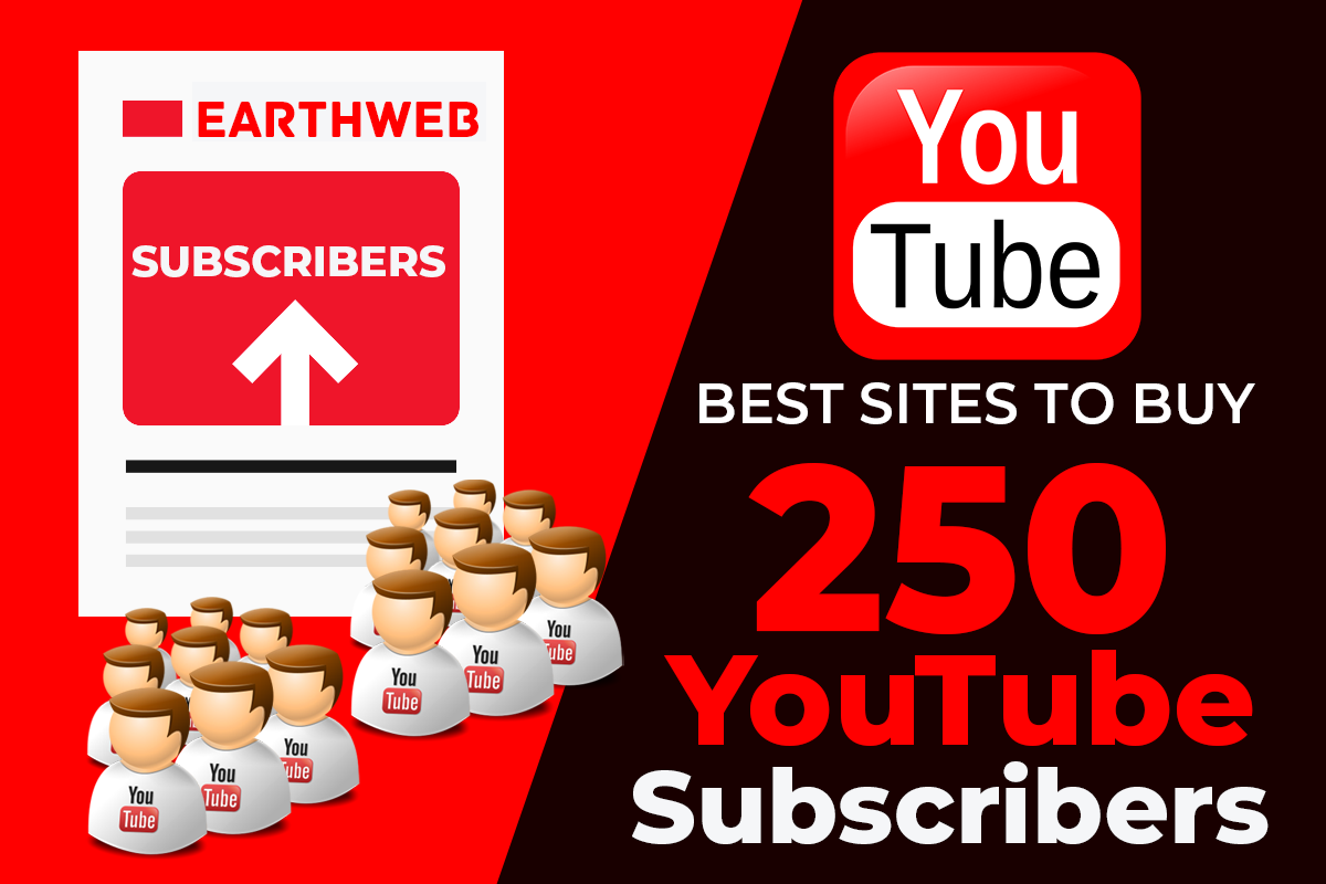 Buy Real & Active YouTube Subscribers for Success