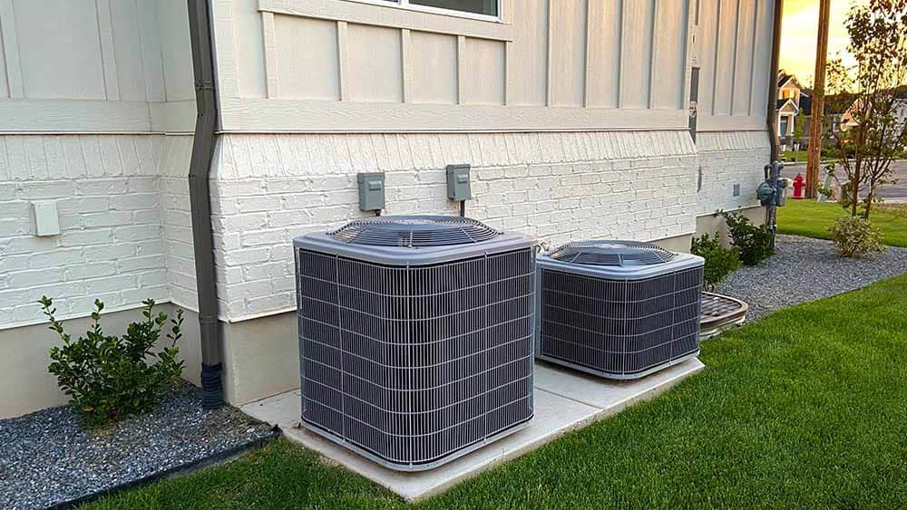 Cool Comfort: Embracing the Benefits of High Efficiency A/C