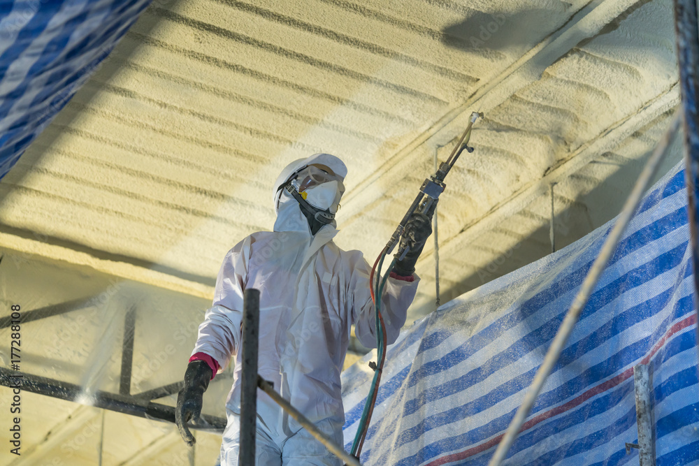 Insulating for Efficiency: A Guide to Spray Foam Insulation