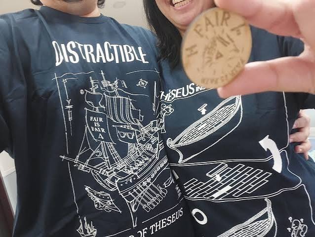 Official Distractible MerchOfficial Merch Highlights